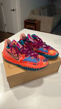 Kyrie 4 Low 9 Men
