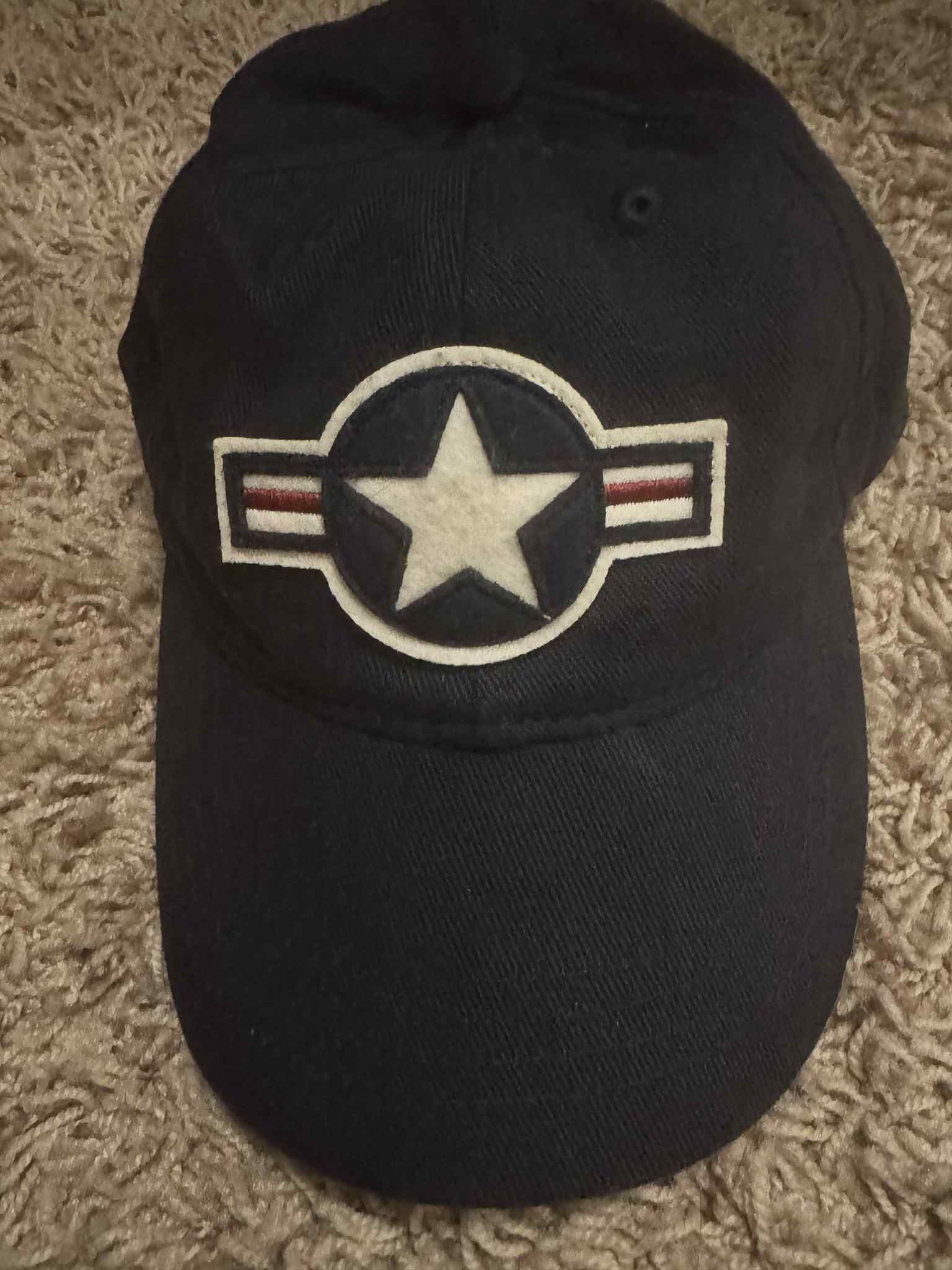 Red Canoe - USAF Cap