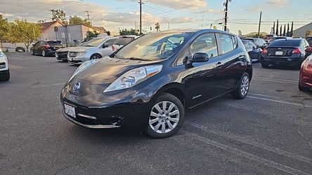 2013 Nissan LEAF