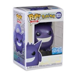 Pokemon Pop Figure