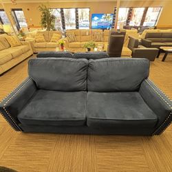 WilClay Sofa And Love Seat 