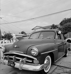 1952  plymouth cambridge