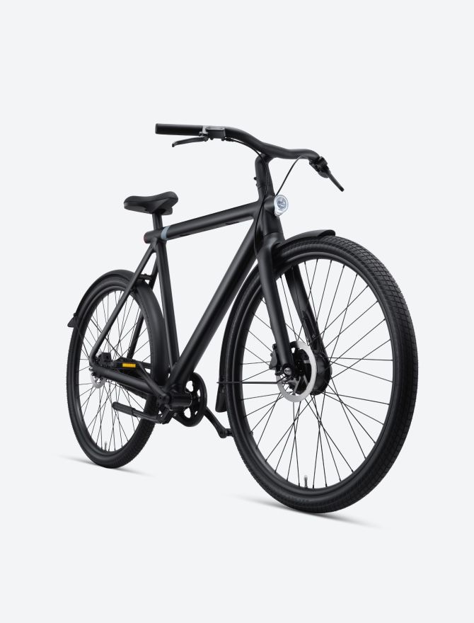 VanMoof S3 Light Blue 