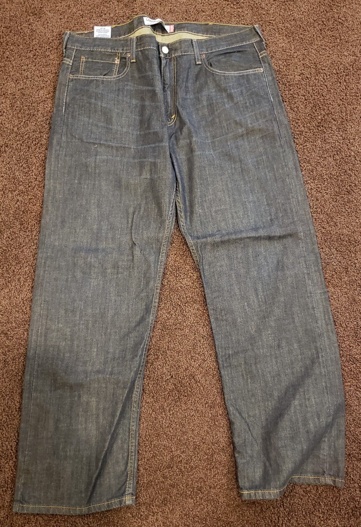 Mens Levis 569 Jeans