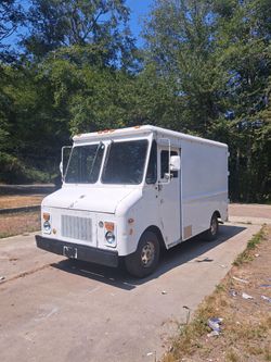 Step van
