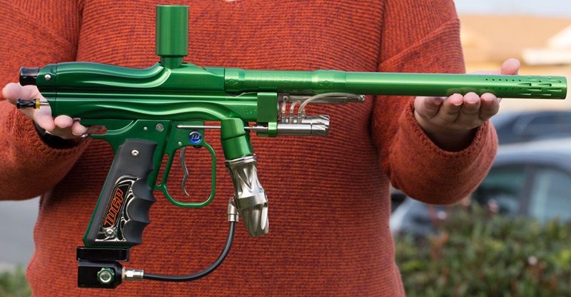 WGP Orracle Autococker *undrilled*