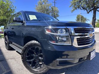 2020 Chevrolet Tahoe
