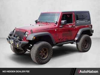 2012 Jeep Wrangler