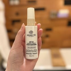 Odacité SPF 50 Tinted Sunscreen