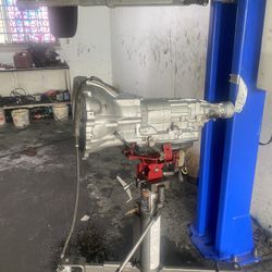 Transmission Rebuild With 1 Year Warranty