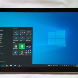 VERY NICE MICROSOFT SURFACE PRO 3 WINDOWS TABLET i3 Processor 