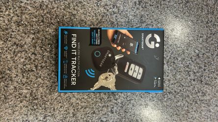 Tracking device (smartgear)