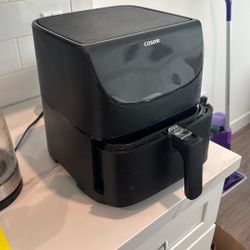 Large Air fryer 