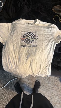vans t-shirt medium mens