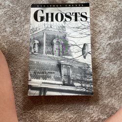 Saratoga County Ghosts 