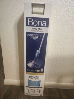Spray mop new