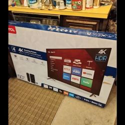 50 Inch Roku Tv