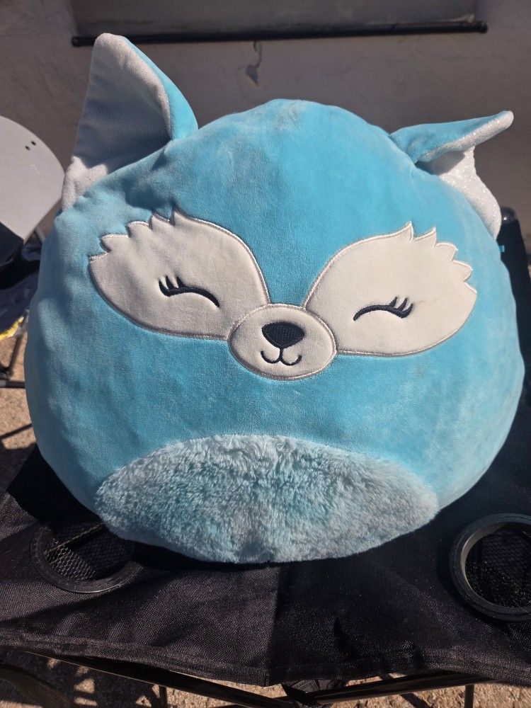 Dabny The Fox Squishmallow