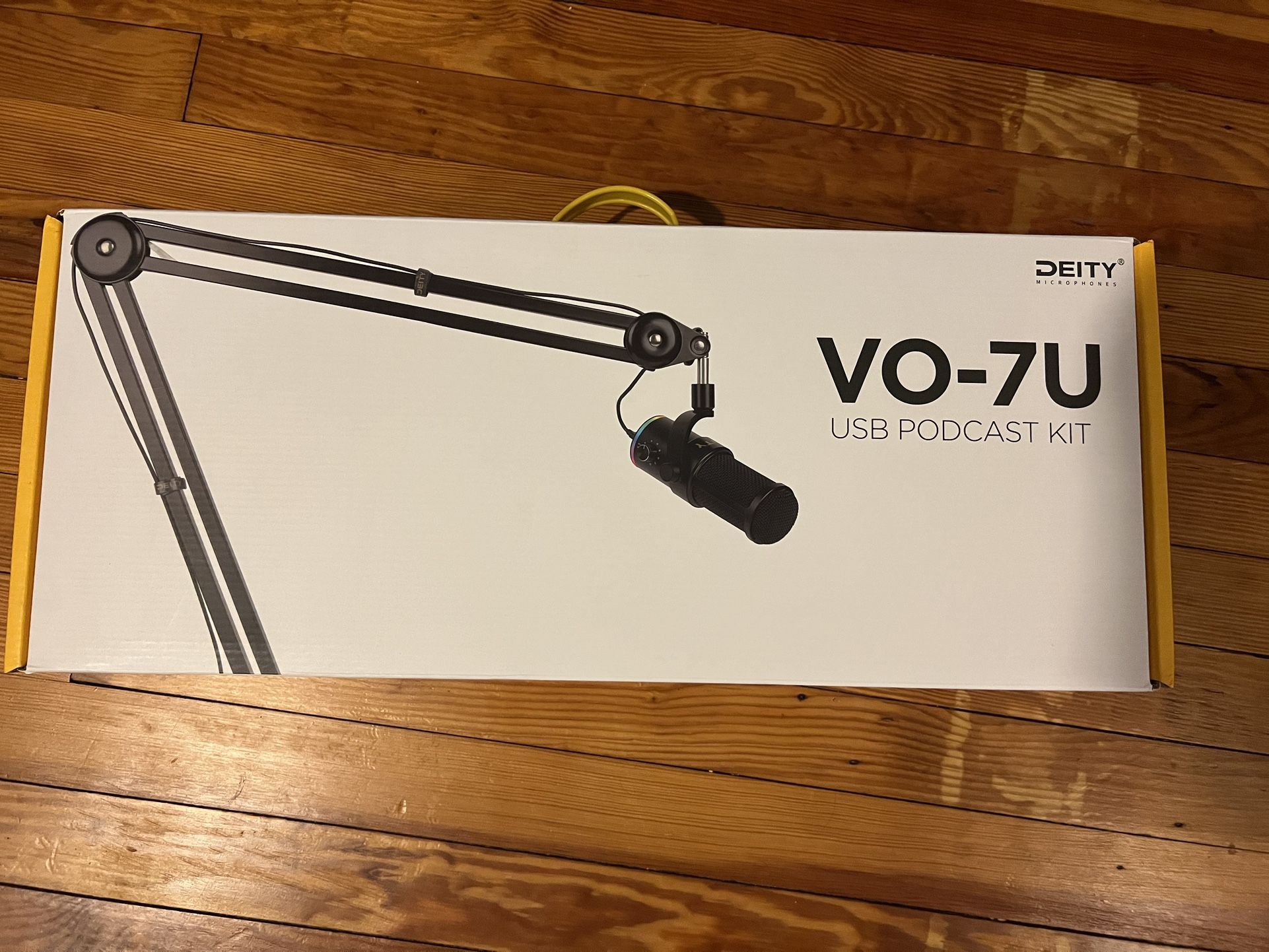 Usb mic Deity VO-7U