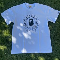 Chrome Heart Bape Tee 