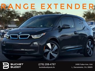 2014 BMW i3