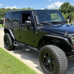 2009 Jeep Wrangler Unlimited