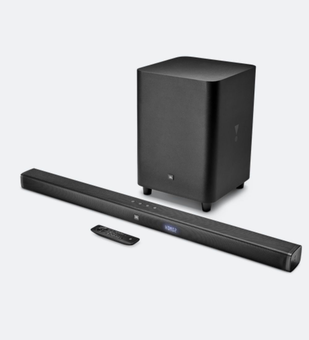 JBL soundbar (BAR 3.1) new in box