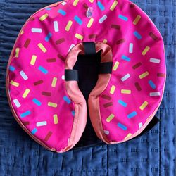 Dog cone donut