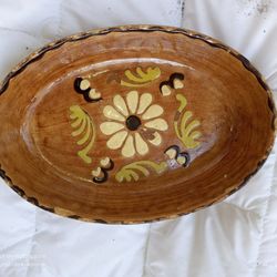 Beck Pottery #1 France Stamp