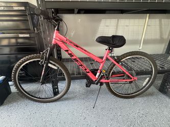 Huffy bike