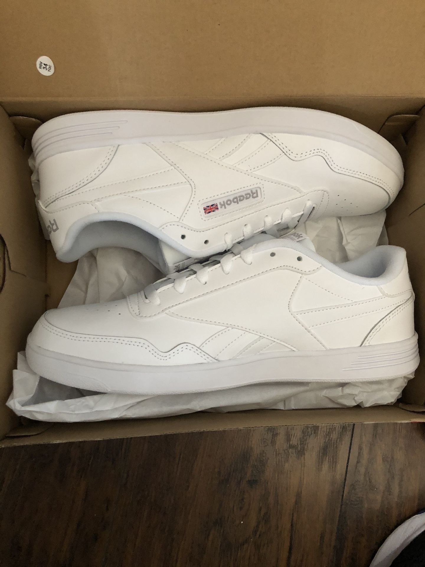 Reebok Sneakers.