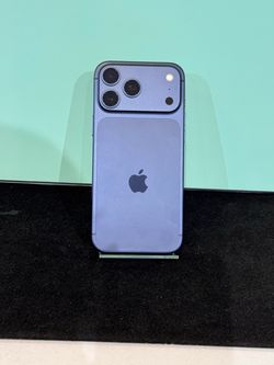 iPhone 17 Pro Max 256GB Unlocked