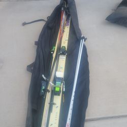 Trc Comp. Snow Skis