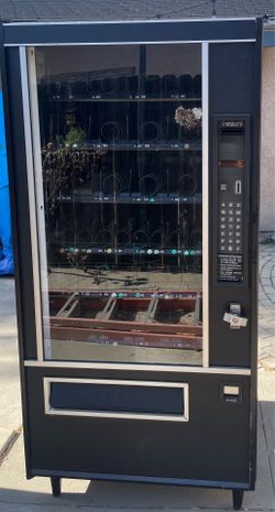 Vending Machines For Sale