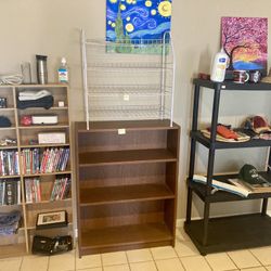 Bookcase Bookshelves Corner Tall Bookshelf Shelves Book Shelf 