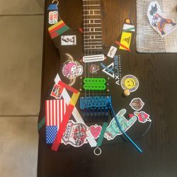 Electric Guitar 