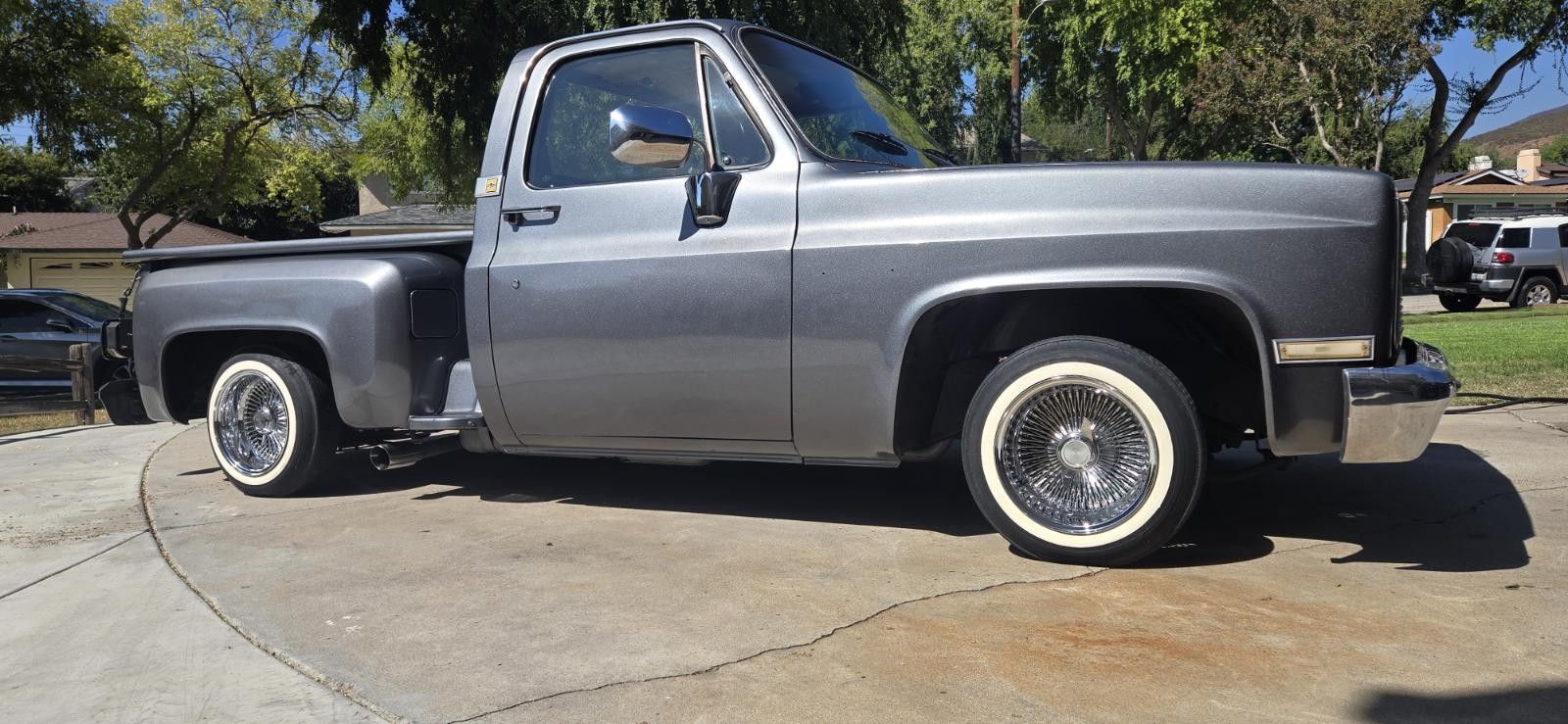 LOOKING TO TRADE BOTH MY Lowriders FOR ONE NICE LOWRIDER for Sale in ...