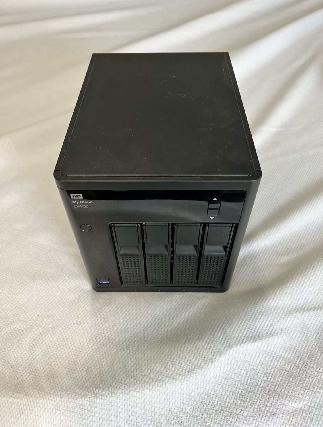 Wd Mycloud