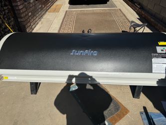Sunfire 32 tanning bed