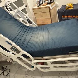 Electrical Hospital Bed 