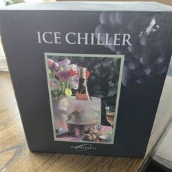 Ice Chiller Ice Bucket Mold