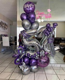 Balloons Bouquet