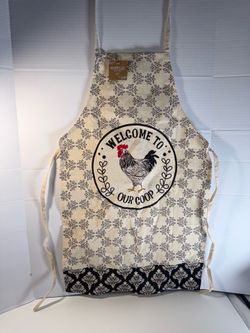 Kitchen apron