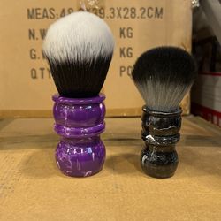 Barber Neck Duster Brush