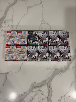 Pokemon bundle lot (prices in description)