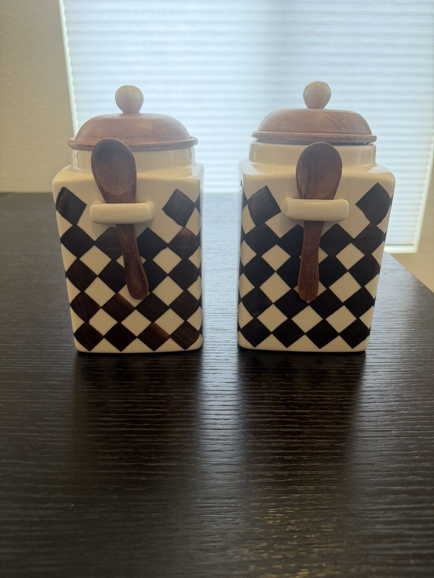 Ceramic Canisters