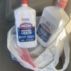 Kings Gird Charcol Lighter 