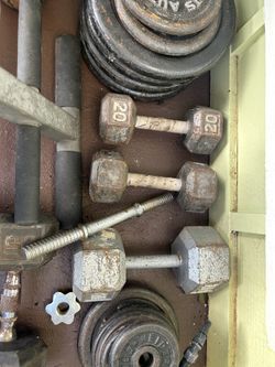 Weights For Sale