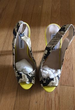 Steve Madden shoes