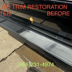 Auto trim Restorer